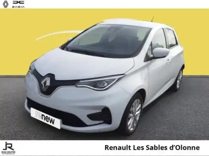 Photo Renault Zoé