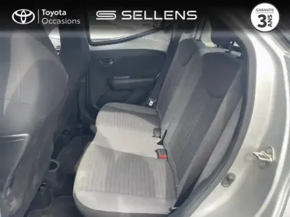 Photo 11 Toyota Aygo  1.0 VVT-i 69ch x-play 5p