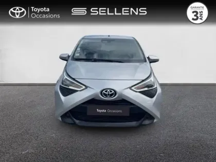 Photo 4 Toyota Aygo  1.0 VVT-i 69ch x-play 5p