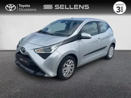 Photo Toyota Aygo
