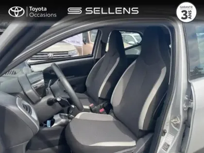 Photo 10 Toyota Aygo  1.0 VVT-i 69ch x-play 5p