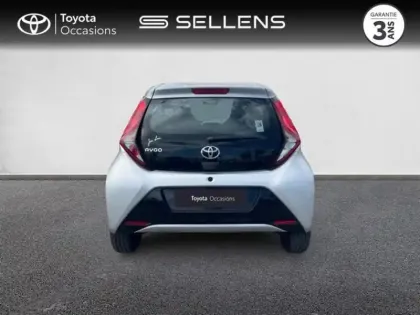 Photo 3 Toyota Aygo  1.0 VVT-i 69ch x-play 5p