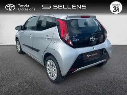 Photo 1 Toyota Aygo  1.0 VVT-i 69ch x-play 5p