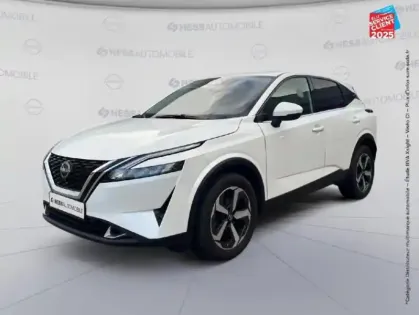 Photo Nissan Qashqai