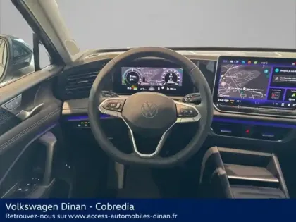 Photo 6 Volkswagen Tiguan  1.5 eHybrid 204ch VW Edition DSG6