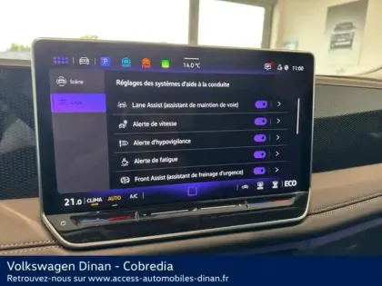 Photo 12 Volkswagen Tiguan  1.5 eHybrid 204ch VW Edition DSG6