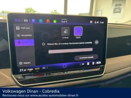 Photo 14 Volkswagen Tiguan  1.5 eHybrid 204ch VW Edition DSG6