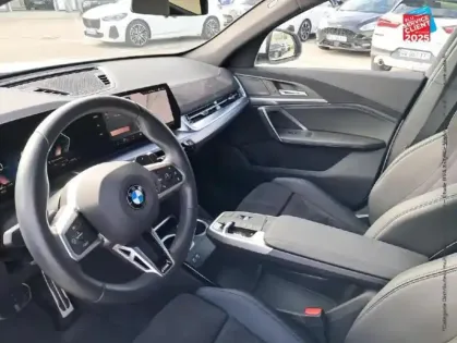 Photo 14 BMW X2  xDrive20dA 163ch M Sport DKG7 GPS Camera