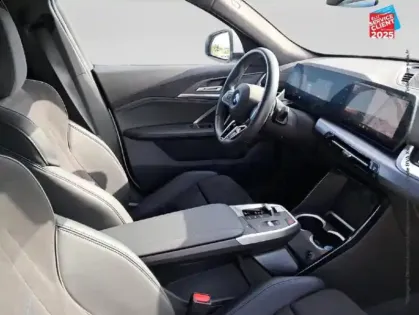 Photo 4 BMW X2  xDrive20dA 163ch M Sport DKG7 GPS Camera