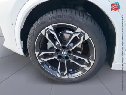 Photo 9 BMW X2  xDrive20dA 163ch M Sport DKG7 GPS Camera