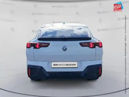 Photo 6 BMW X2  xDrive20dA 163ch M Sport DKG7 GPS Camera