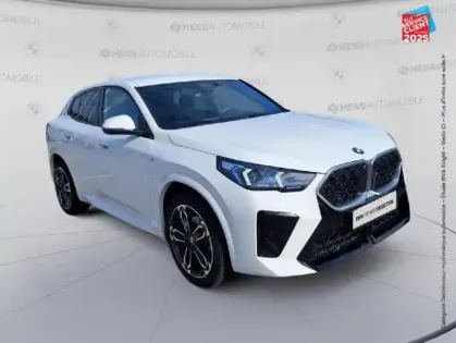 Photo 2 BMW X2  xDrive20dA 163ch M Sport DKG7 GPS Camera