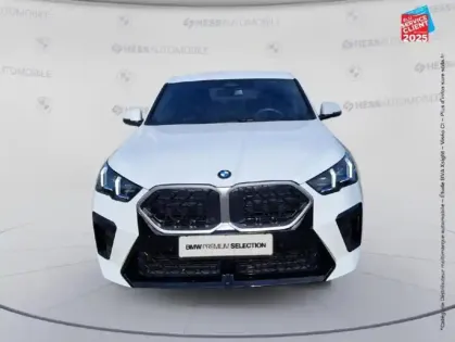 Photo 1 BMW X2  xDrive20dA 163ch M Sport DKG7 GPS Camera