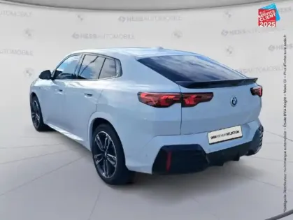 Photo 7 BMW X2  xDrive20dA 163ch M Sport DKG7 GPS Camera