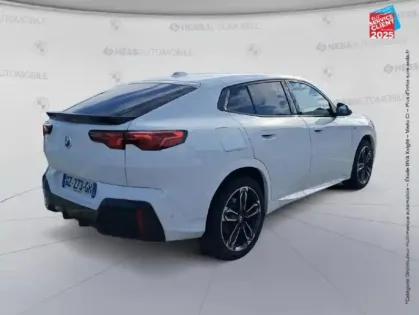 Photo 5 BMW X2  xDrive20dA 163ch M Sport DKG7 GPS Camera