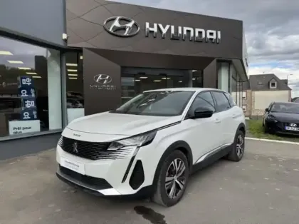 Photo Peugeot 3008 1.2 Puretech 130ch S&s Active Pack Eat8