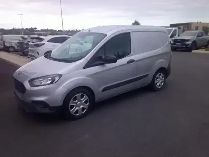 Photo Ford Transit Courier