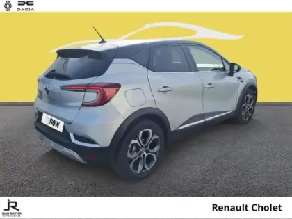 Photo 11 Renault Captur  1.3 TCe 140ch FAP Intens -21