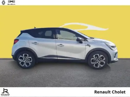 Photo 12 Renault Captur  1.3 TCe 140ch FAP Intens -21