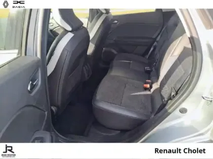 Photo 3 Renault Captur  1.3 TCe 140ch FAP Intens -21