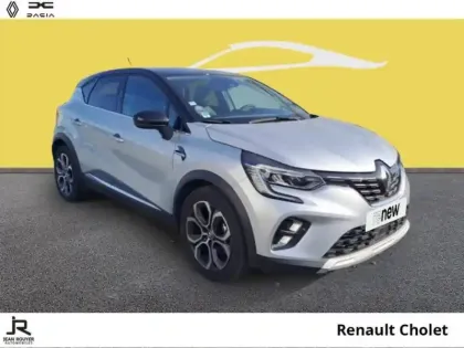 Photo 1 Renault Captur  1.3 TCe 140ch FAP Intens -21