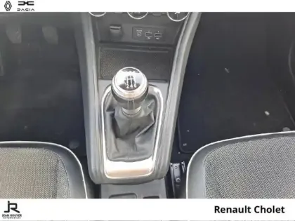 Photo 5 Renault Captur  1.3 TCe 140ch FAP Intens -21