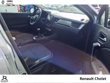 Photo 14 Renault Captur  1.3 TCe 140ch FAP Intens -21