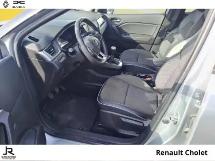 Photo 2 Renault Captur  1.3 TCe 140ch FAP Intens -21