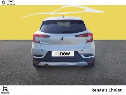 Photo 10 Renault Captur  1.3 TCe 140ch FAP Intens -21