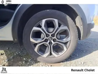 Photo 7 Renault Captur  1.3 TCe 140ch FAP Intens -21