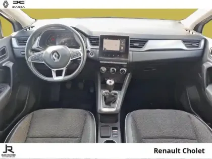 Photo 4 Renault Captur  1.3 TCe 140ch FAP Intens -21