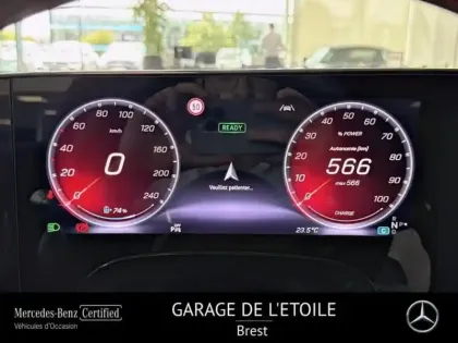 Photo 8 Mercedes CLA  250+ EQ 272ch Limited Edition