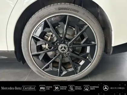Photo 27 Mercedes CLA  250+ EQ 272ch Limited Edition