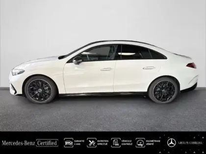 Photo 16 Mercedes CLA  250+ EQ 272ch Limited Edition