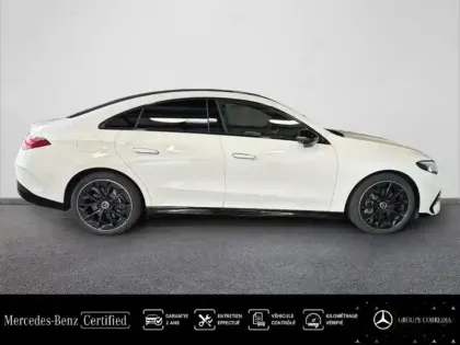 Photo 17 Mercedes CLA  250+ EQ 272ch Limited Edition