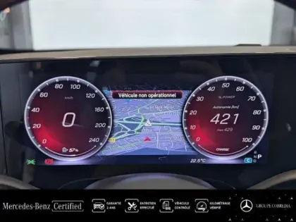 Photo 22 Mercedes CLA  250+ EQ 272ch Limited Edition