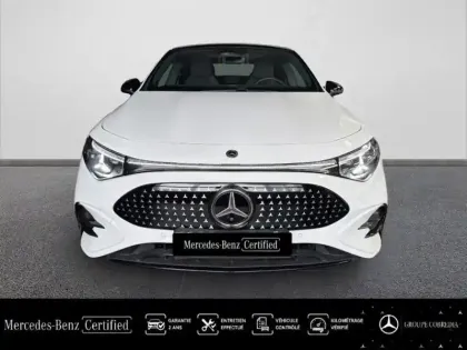 Photo 18 Mercedes CLA  250+ EQ 272ch Limited Edition