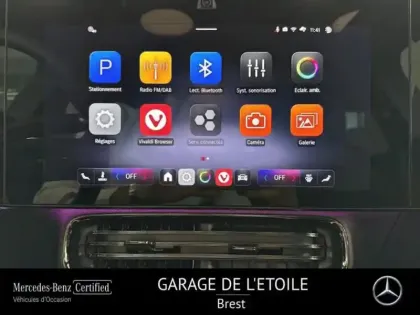 Photo 7 Mercedes CLA  250+ EQ 272ch Limited Edition