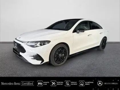 Photo 15 Mercedes CLA  250+ EQ 272ch Limited Edition