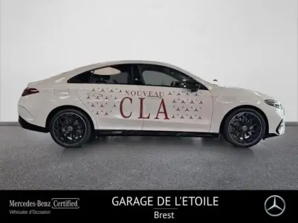 Photo 3 Mercedes CLA  250+ EQ 272ch Limited Edition