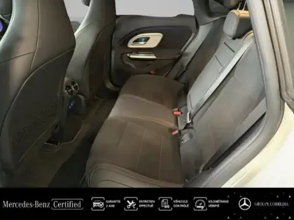 Photo 24 Mercedes CLA  250+ EQ 272ch Limited Edition