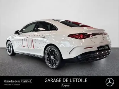 Photo 2 Mercedes CLA  250+ EQ 272ch Limited Edition