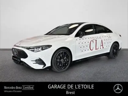 Photo Mercedes Cla