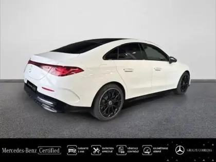 Photo 19 Mercedes CLA  250+ EQ 272ch Limited Edition