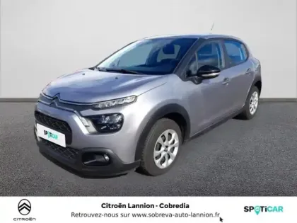 Photo Citroën C3