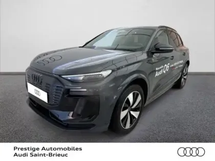 Photo Audi Q6 E-tron