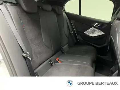 Photo 10 BMW Serie 1 Série 1 120dA 163ch M Sport DKG7