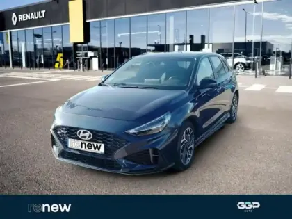 Photo Hyundai I30