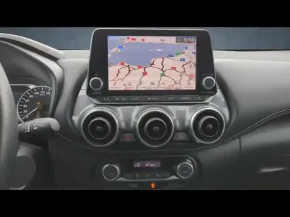 Photo 7 Nissan Juke  1.6 Hybrid 143ch Business+ 2023.5