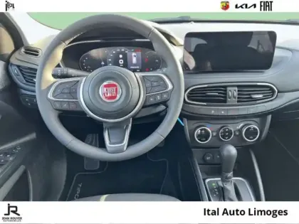 Photo 7 Fiat Tipo Gén. II Ph2 MY23 Cross 5